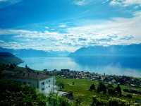 Lausanne – Switzerland’s Lakeside Gem