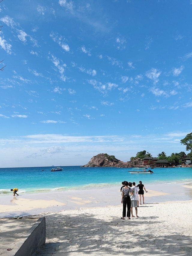 Redang Island: Where Turquoise Dreams Meet Coral Wonders