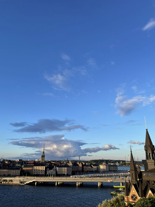 背包客遊玩瑞典🇸🇪斯德哥爾摩攻略
