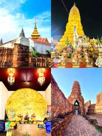 日帰り旅で歴史探訪。ナコンルアン寺院で静かなひとときを。#アユタヤ旅行 #ナコンルアン寺院