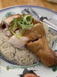 Hearty Comfort in Historic Melaka: A Tasty Stop at Din Fung Kee Kota Syahbandar