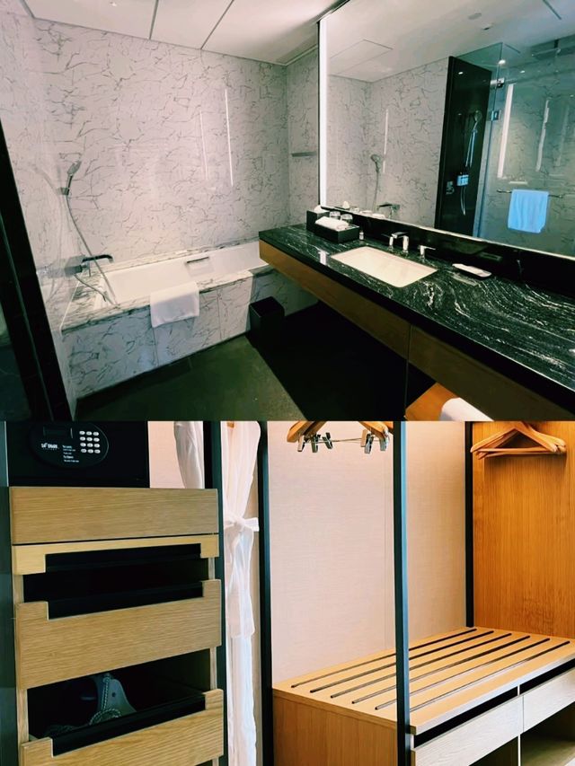 珠海豪華酒店推薦：珠海橫琴凱悅酒店，使用trip.com預定該酒店能享受最大優惠