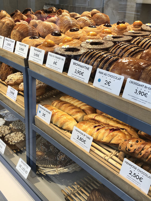 🥐 파리 아침의 여유, Panade에서 시작하는 테라스 브런치