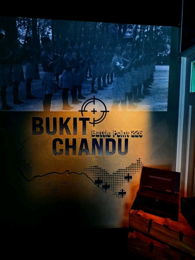 Battle Point 226 - The Pride of the Malay Regiment