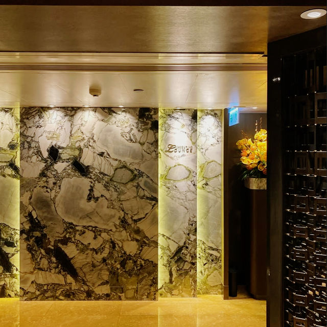 Timeless Elegance Above the City