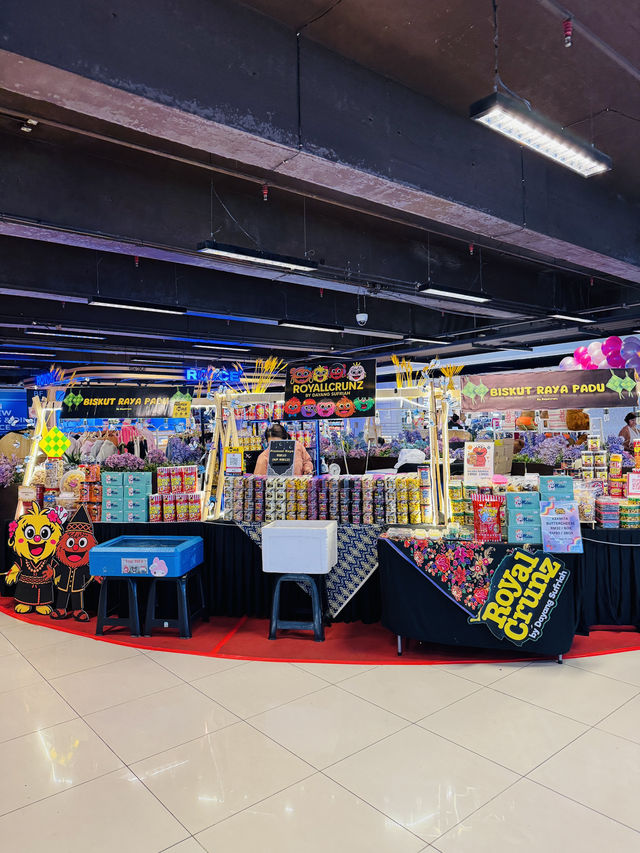 A Peek Into Sabah’s Spirit