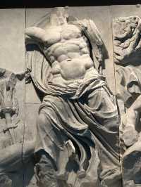 A substitute to Pergammon museum 