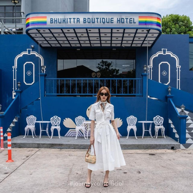 ที่พักใจกลางเมืองภูเก็ต 💙