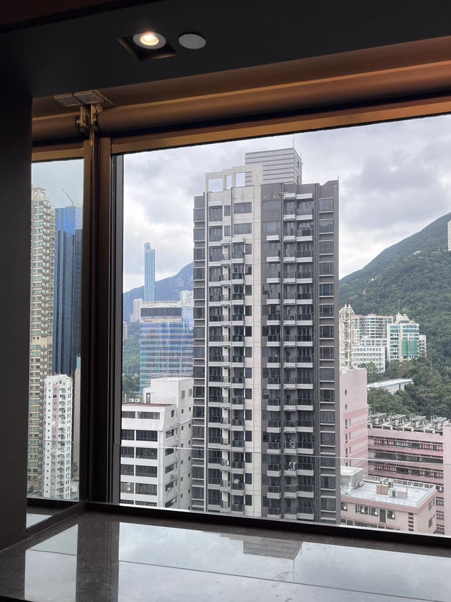 Urban Ease and Local Vibes at Hotel Wanchai 88