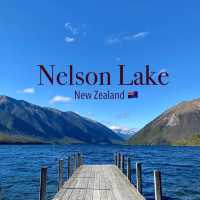 Nelson Lakes: A Natural Lake of Serenity! 🏞️💧