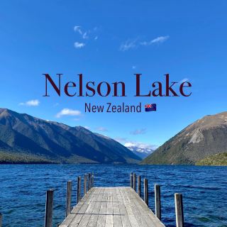 Nelson Lakes: A Natural Lake of Serenity! 🏞️💧