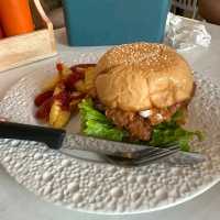 lovely food
