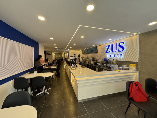 ☕ ZUS Coffee - Taman Intan, Klang: Your Go-To Coffee Spot! 