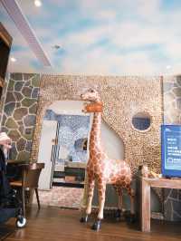 廈門靈玲長頸鹿莊園酒店🦒