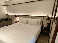 曼谷｜設計新穎時尚 舒適又齊全的Hotel Amber Sukhumvit 85入住分享