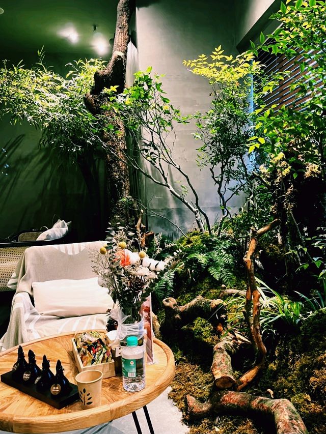 台北溫泉SPA會館推薦：台北森SPA足體養生館