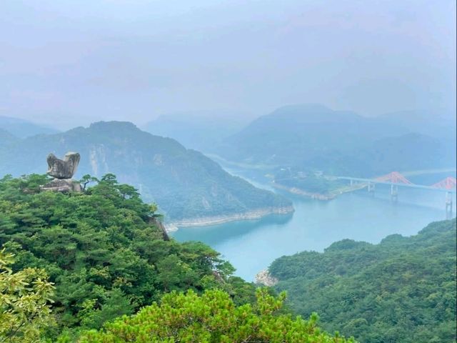 Gaeunsan in Jecheon
