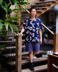 Sunlit Spaces and Chill Vibes at Lucky Cat Coffee & Kitchen