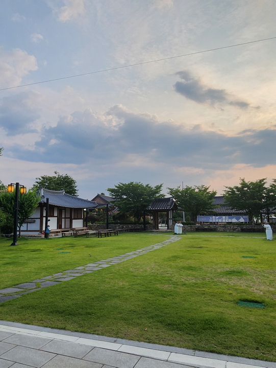 韓国ドラマの撮影スポット📷⭐️