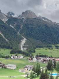 Summer on the Scenic Glacier Express: From Zermatt to St. Moritz