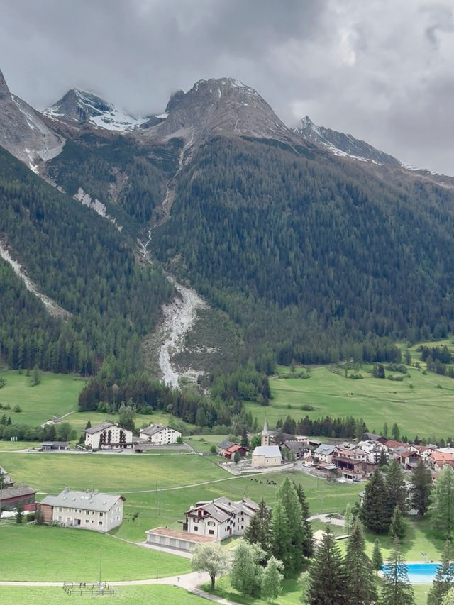 Summer on the Scenic Glacier Express: From Zermatt to St. Moritz
