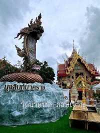 วัดนาคปรก ภาษีเจริญ ความเงียบสงบและร่มรื่นที่หนึ่ง
