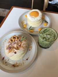 The Old Mark Cafe , A Delightful Dessert Haven in Malacca