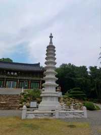 영축산 자락에 숨겨진 고요한 성지