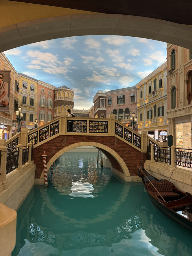 🇲🇴✨ One Day in Macau – My Ultimate Mini Adventure! ✨🇲🇴