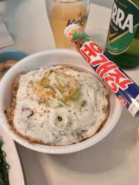 【韓国・ノウォン】 創作韓国料理が食べられる韓国居酒屋🇰🇷🏮