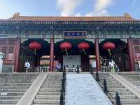 【珠海2025】 圓明新園 瞬間回到過去