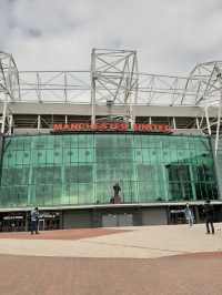 A Legendary Experience at the Theatre of Dreams – Unmissable for Football Fans!