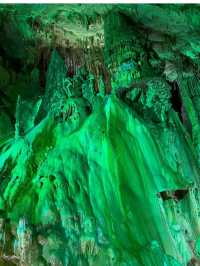 ⛰【福島・田村市 あぶくま洞】探検気分で神秘の地底世界へ！国内最大級の鍾乳洞
