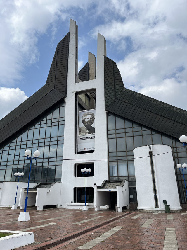 Exploring Pristina: A Glimpse into Europe’s Youngest Capital