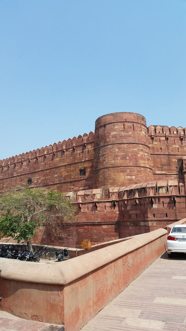 Don't just visit the Taj, make sure you visit this spot in Agra, India too!