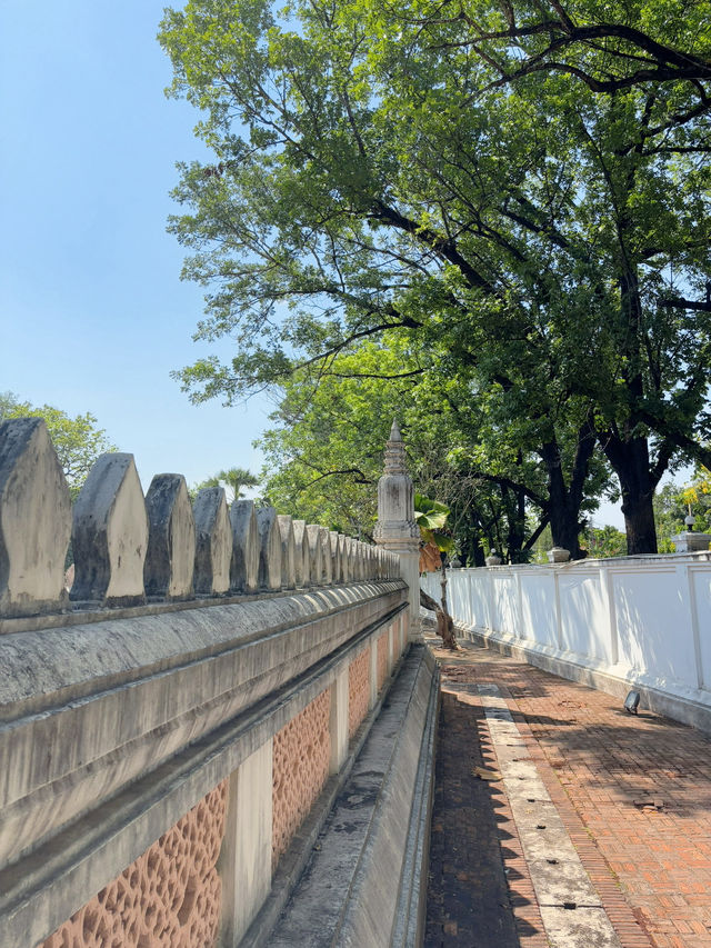 หอพระแก้ว เวียงจันทน์ อดีตที่ประดิษฐานพระแก้วมรกต