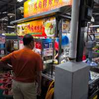 Stroll through the ancient city of Penang