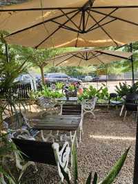 Kafe Kampung Kaw, A Rustic Culinary Escape in Port Dickson