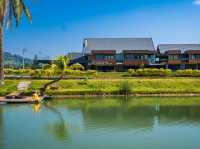 🌴 บ้านริมฝาย โฮมสเตย์ สุราษฎร์ธานี 🌞