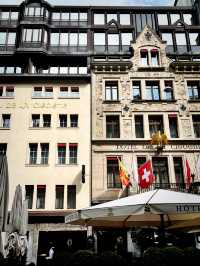 Swiss Summer by Rail: Geneva to Interlaken Journey