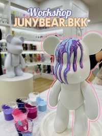 Junybear Workshop🎨