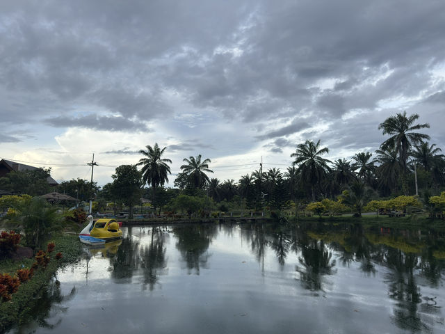 ที่พัก ฟีลธรรมชาติใกล้แค่เอื้อม 