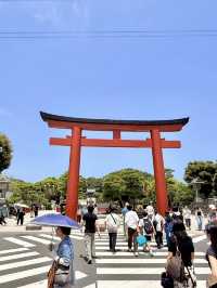 Tsurugaoka Hachimangū: Kamakura’s Sacred Heart of Samurai Spirit