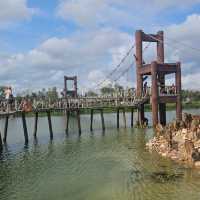 สะพานชมกวาง