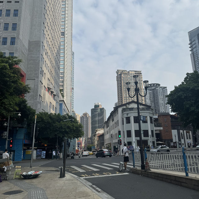 🇨🇳 충칭 감성 여행 하루 코스