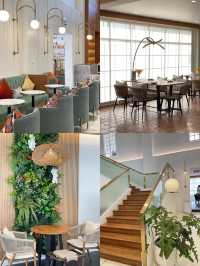 ✨ คาเฟ่เปิดใหม่ในโครงการบ้าน 3,000 ล้าน  สวยจึ้งงง