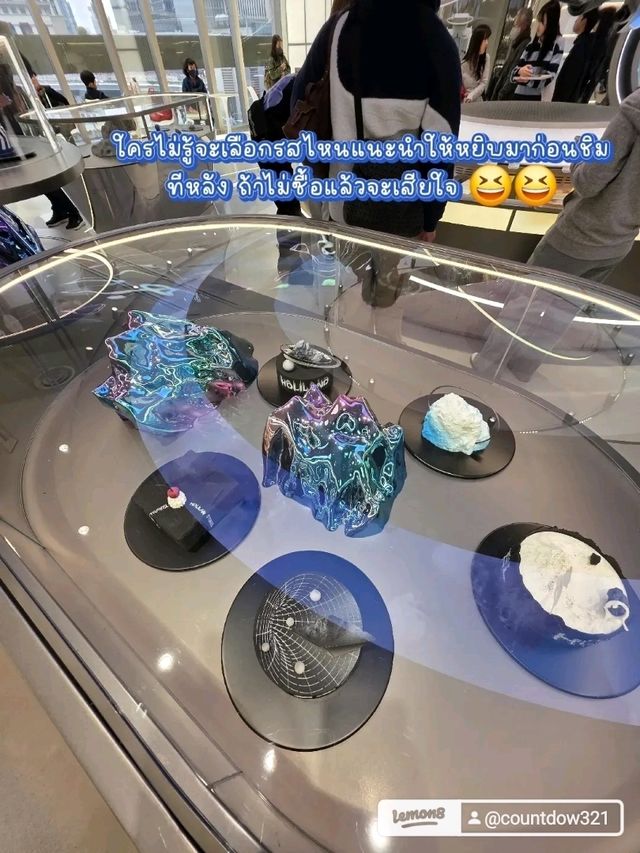 ร้านขนมสุดฮอตเซี่ยงไฮ้😍 ร้านขนมสุดฮอตเซี่ยงไฮ้😍