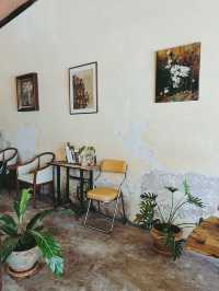 FLOWER COFFEE SLOWBAR
