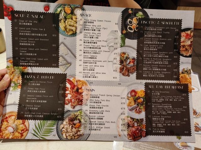 【佐敦美食】Plato Cafe & Bistro：隱藏鬧市的意大利風情🇮🇹