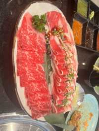 Wa's grill บุฟเฟ่ต์ฮาลาลห้างโรบินสันถลาง ภูเก็ต